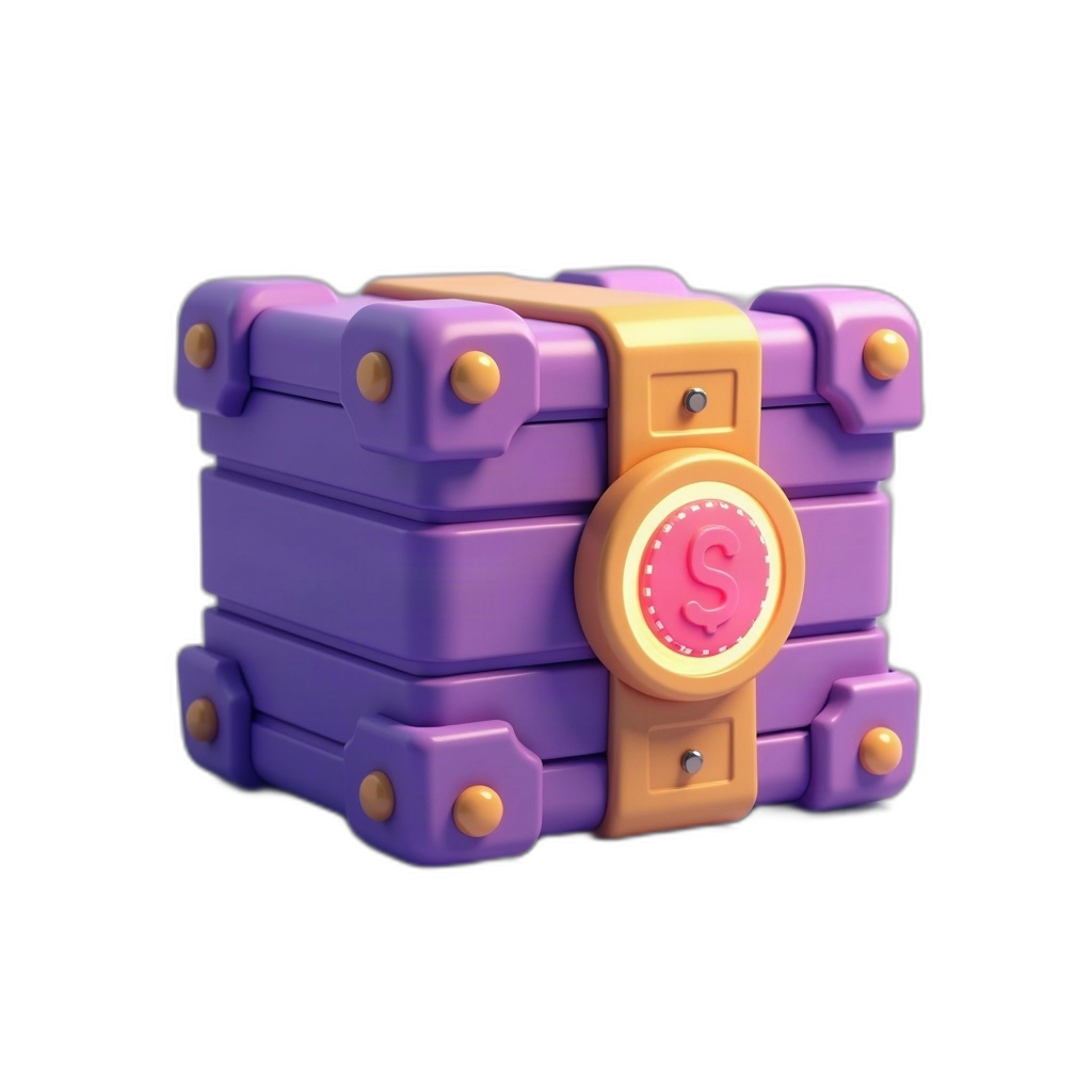 The Crate mystery box